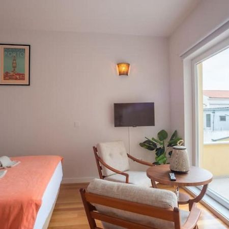 Tmh Torrinha Apartment Porto Bagian luar foto