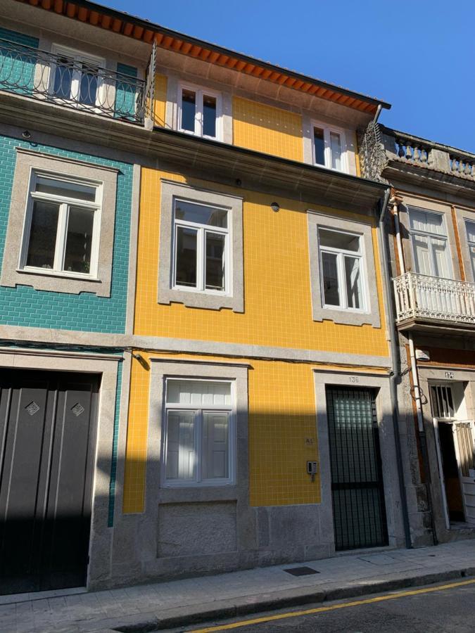 Tmh Torrinha Apartment Porto Bagian luar foto
