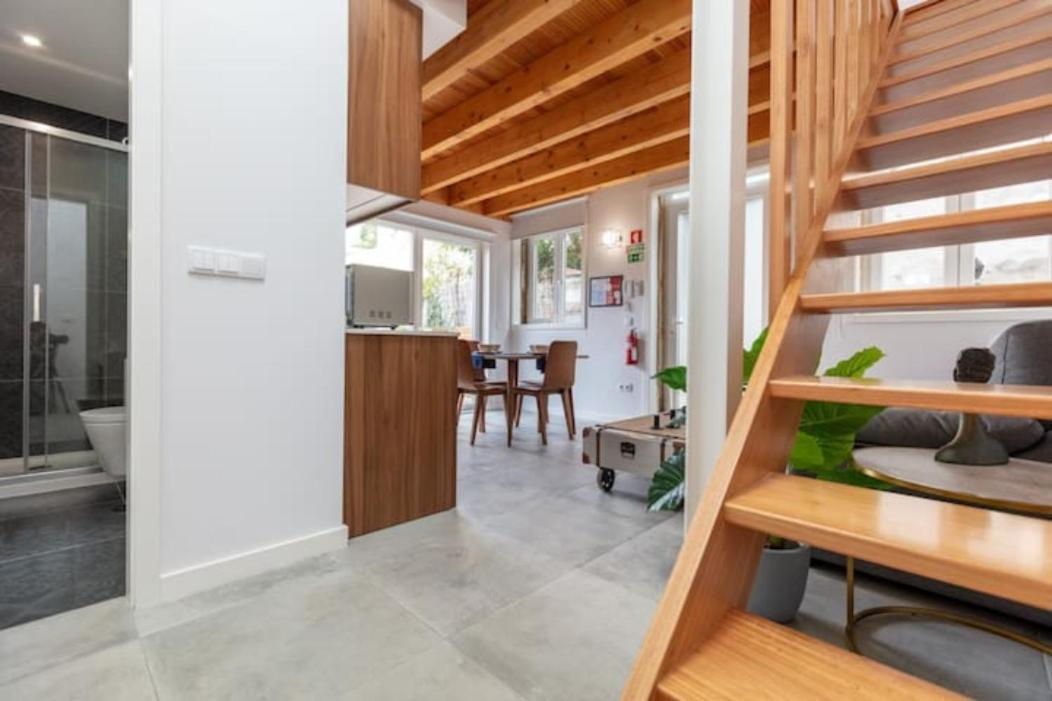 Tmh Torrinha Apartment Porto Bagian luar foto