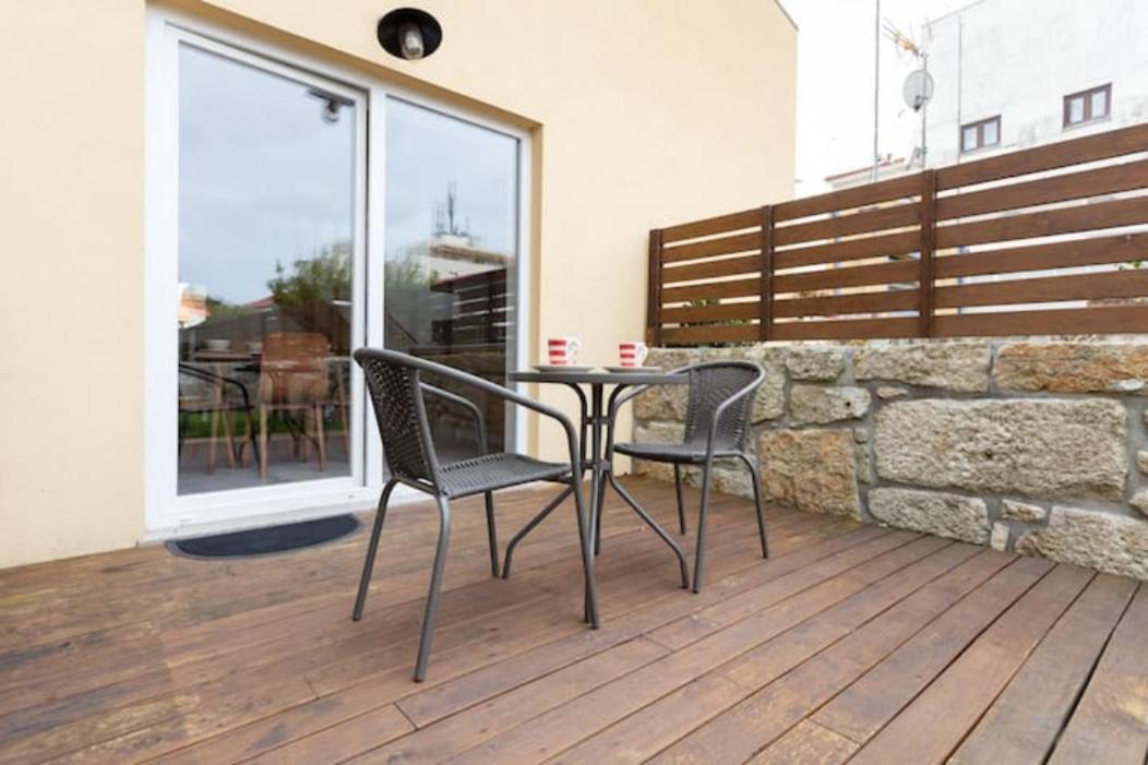 Tmh Torrinha Apartment Porto Bagian luar foto