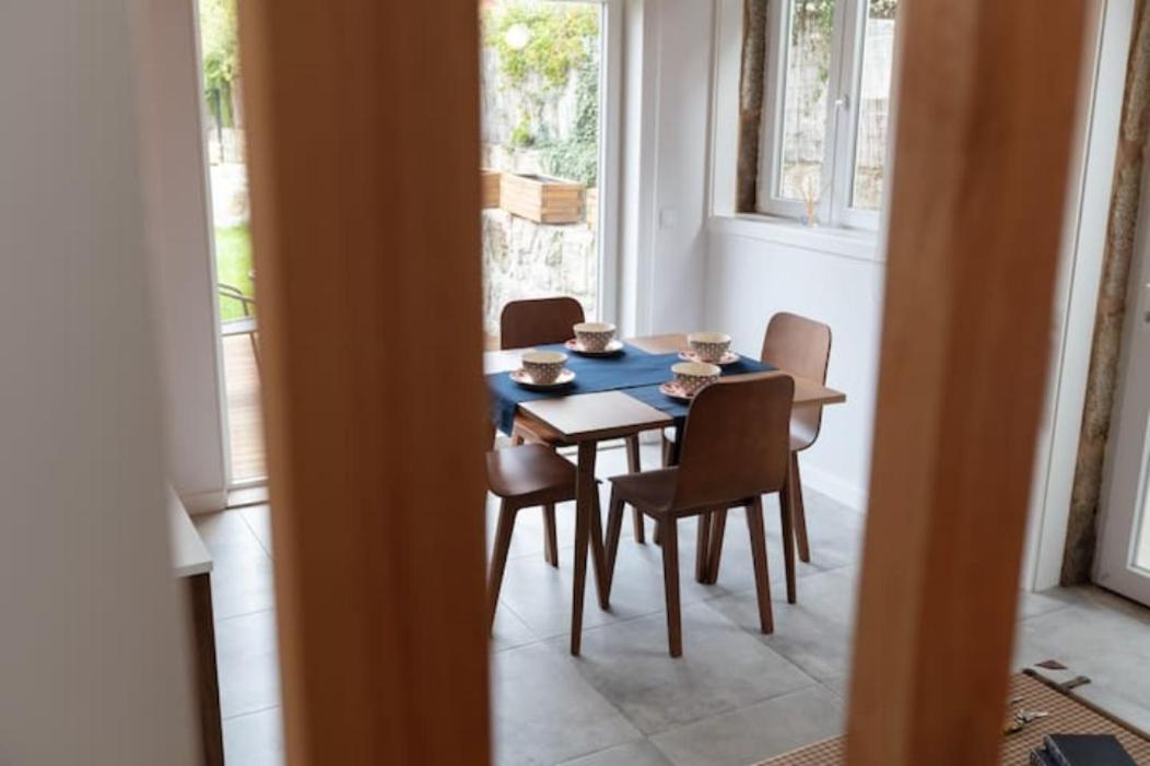 Tmh Torrinha Apartment Porto Bagian luar foto