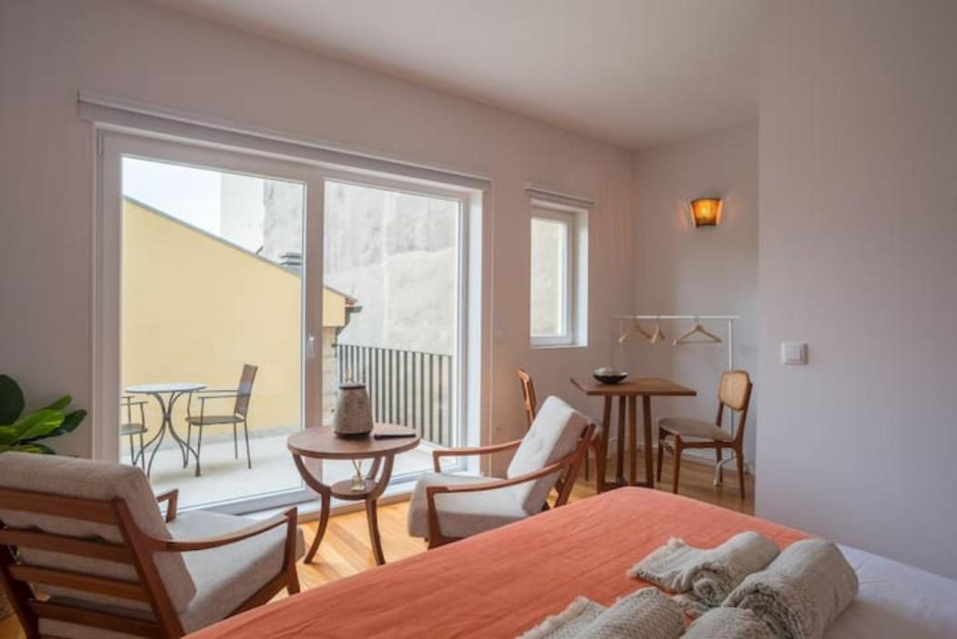 Tmh Torrinha Apartment Porto Bagian luar foto