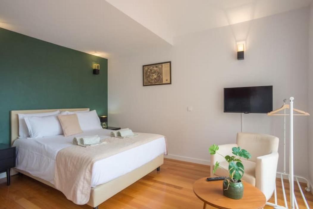 Tmh Torrinha Apartment Porto Bagian luar foto