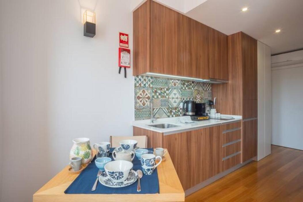 Tmh Torrinha Apartment Porto Bagian luar foto