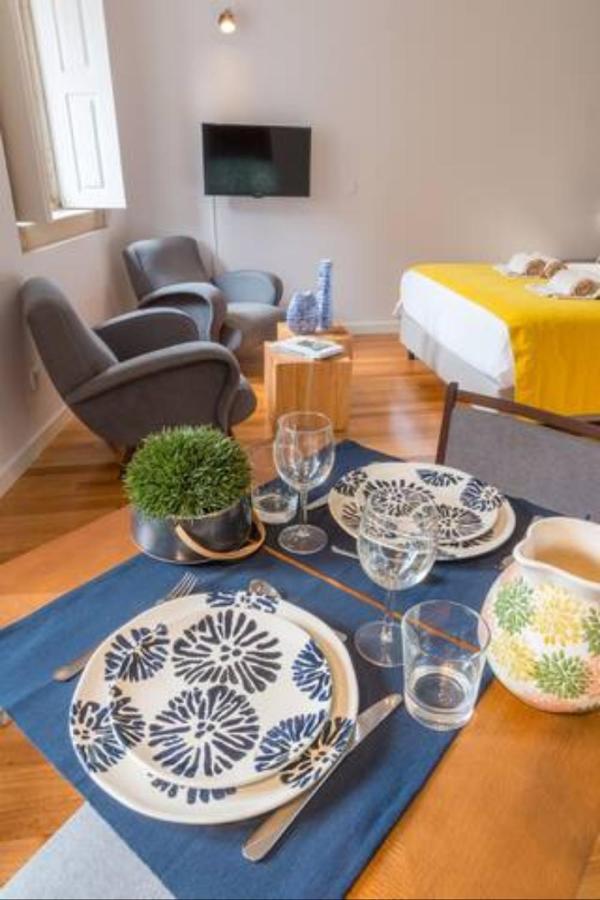 Tmh Torrinha Apartment Porto Bagian luar foto