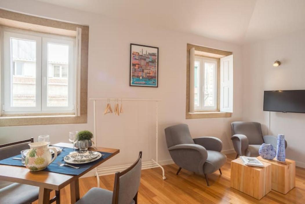 Tmh Torrinha Apartment Porto Bagian luar foto
