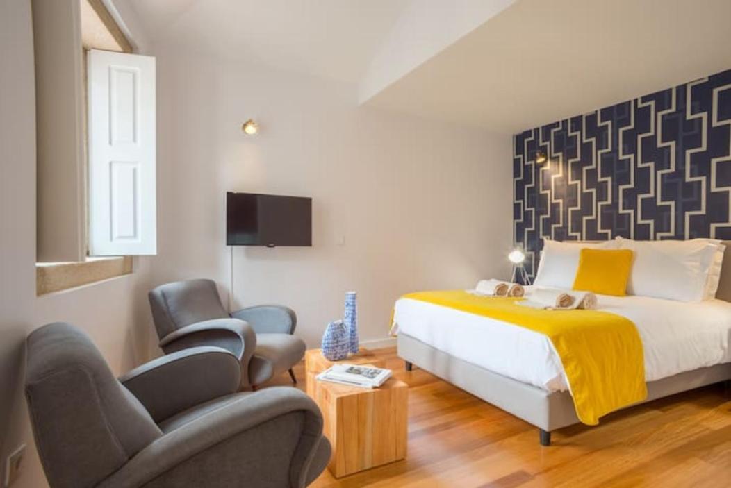 Tmh Torrinha Apartment Porto Bagian luar foto