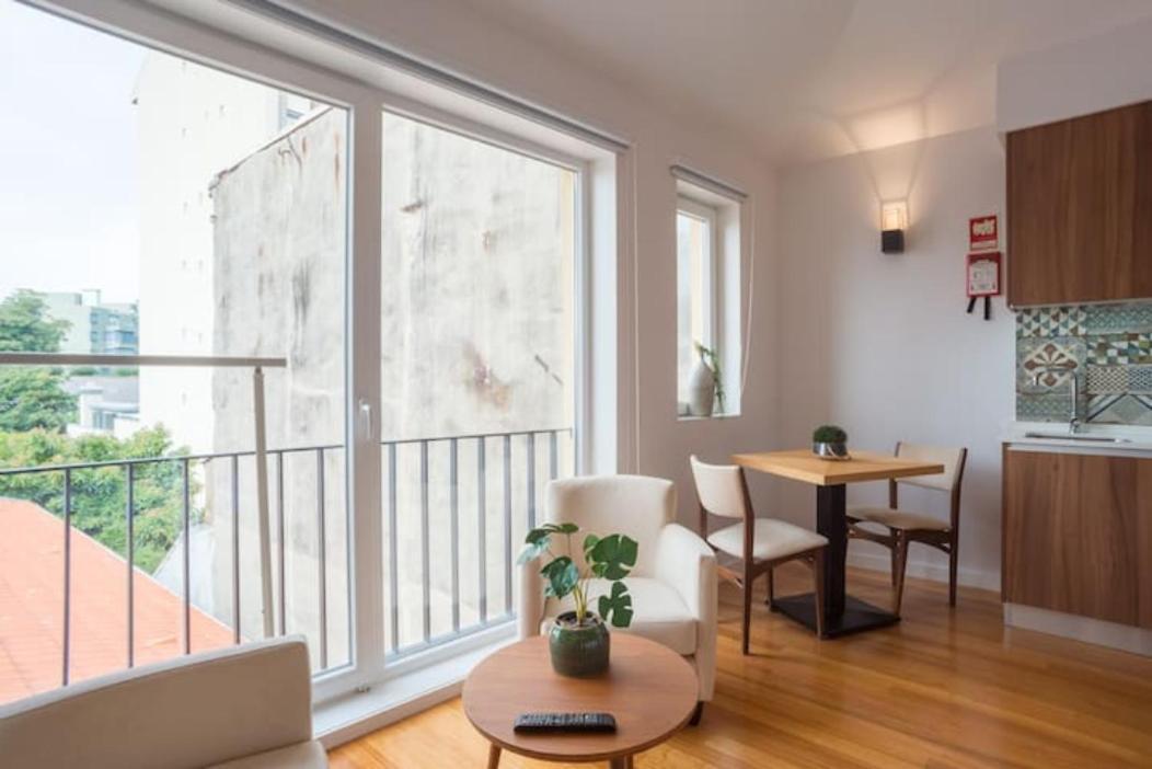 Tmh Torrinha Apartment Porto Bagian luar foto