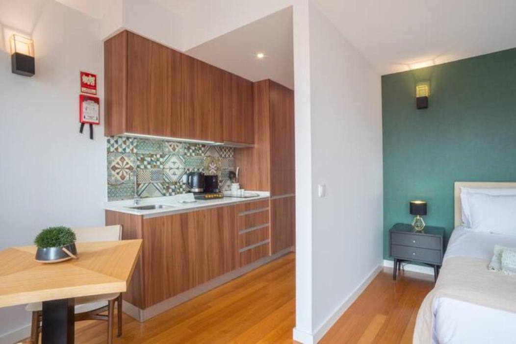 Tmh Torrinha Apartment Porto Bagian luar foto