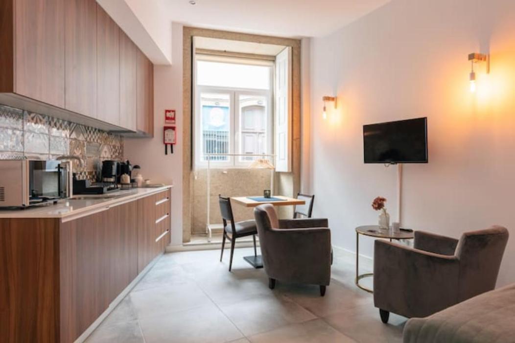 Tmh Torrinha Apartment Porto Bagian luar foto