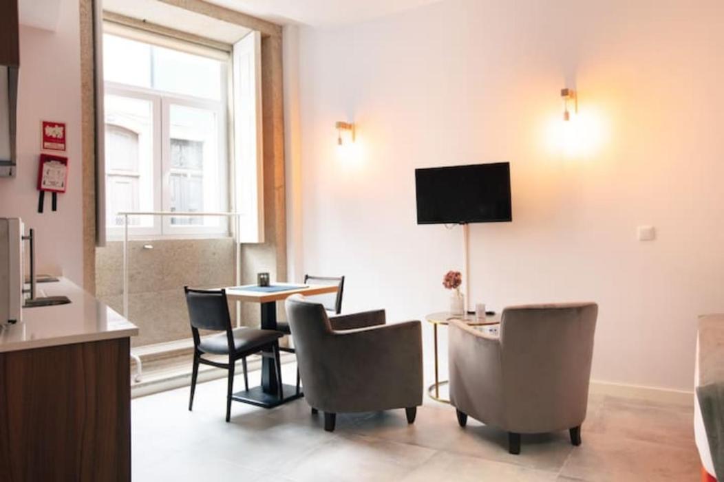Tmh Torrinha Apartment Porto Bagian luar foto