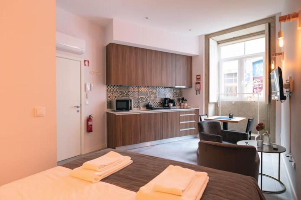 Tmh Torrinha Apartment Porto Bagian luar foto