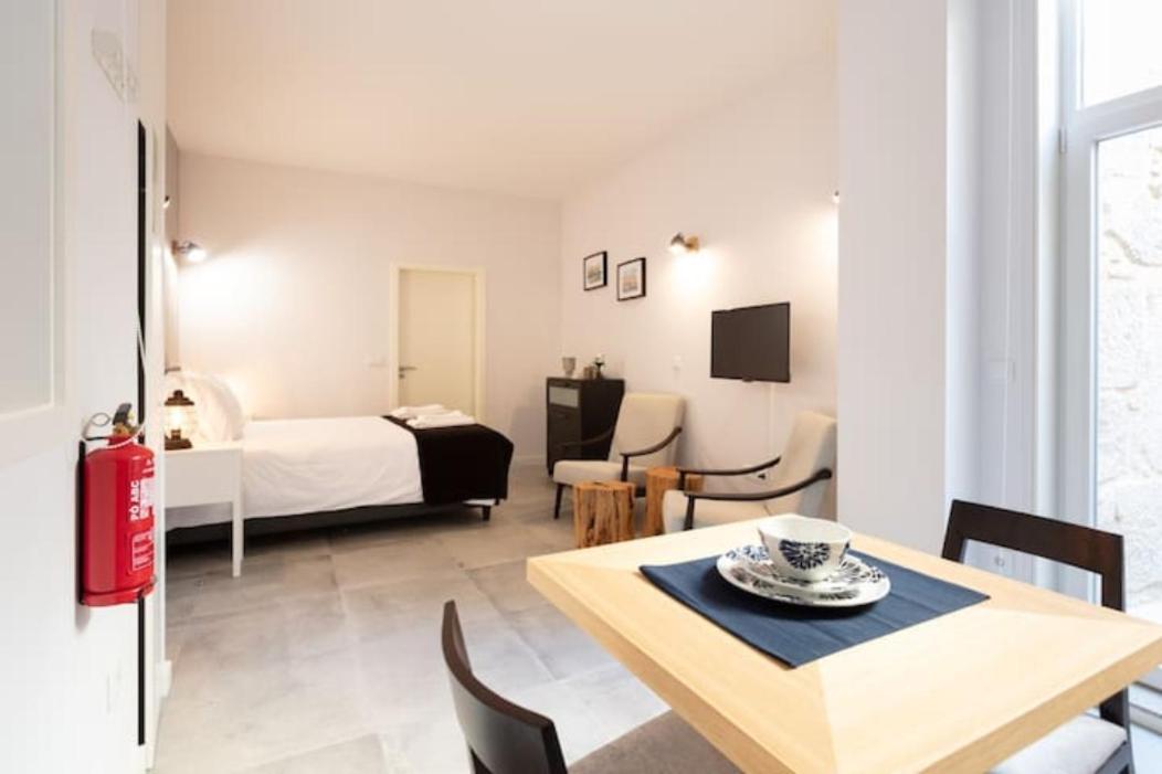Tmh Torrinha Apartment Porto Bagian luar foto