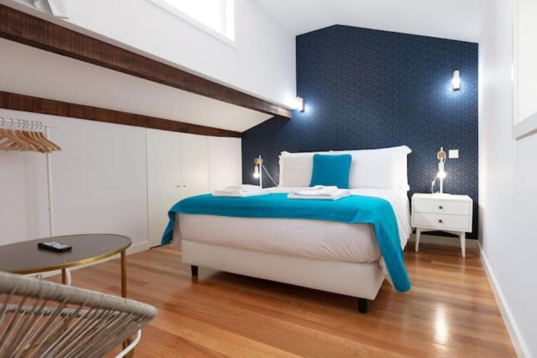 Tmh Torrinha Apartment Porto Bagian luar foto