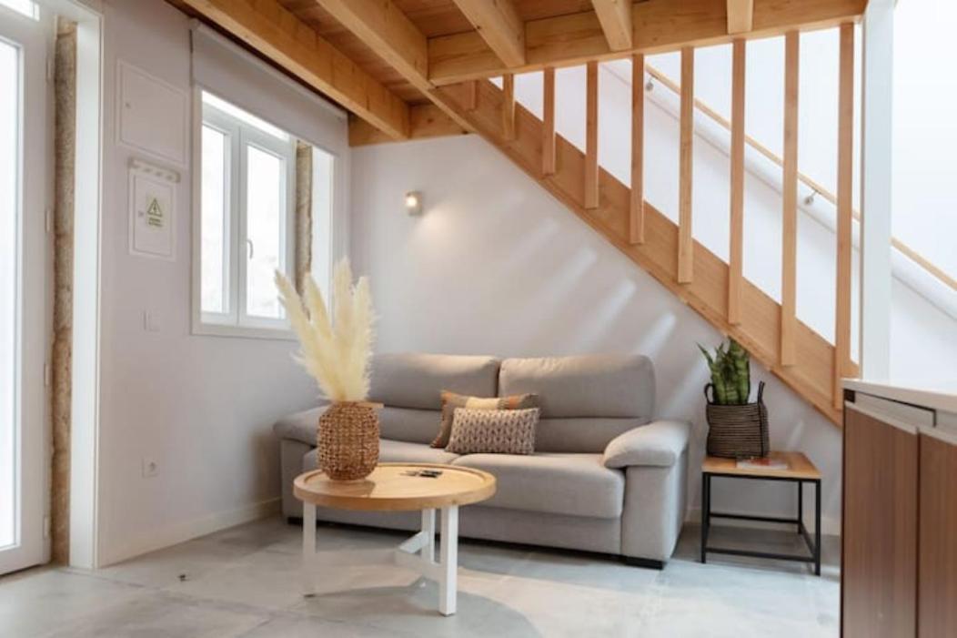 Tmh Torrinha Apartment Porto Bagian luar foto