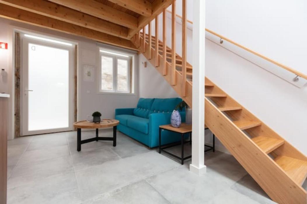 Tmh Torrinha Apartment Porto Bagian luar foto