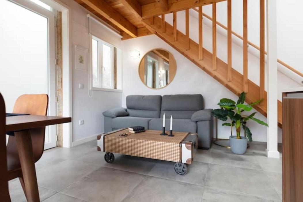 Tmh Torrinha Apartment Porto Bagian luar foto
