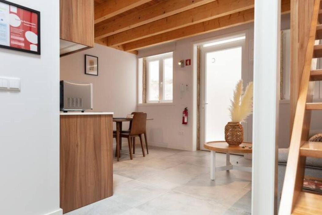Tmh Torrinha Apartment Porto Bagian luar foto