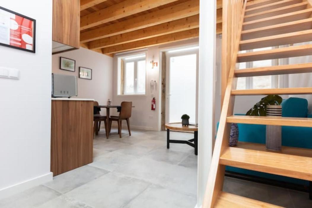 Tmh Torrinha Apartment Porto Bagian luar foto