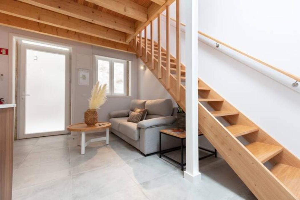 Tmh Torrinha Apartment Porto Bagian luar foto
