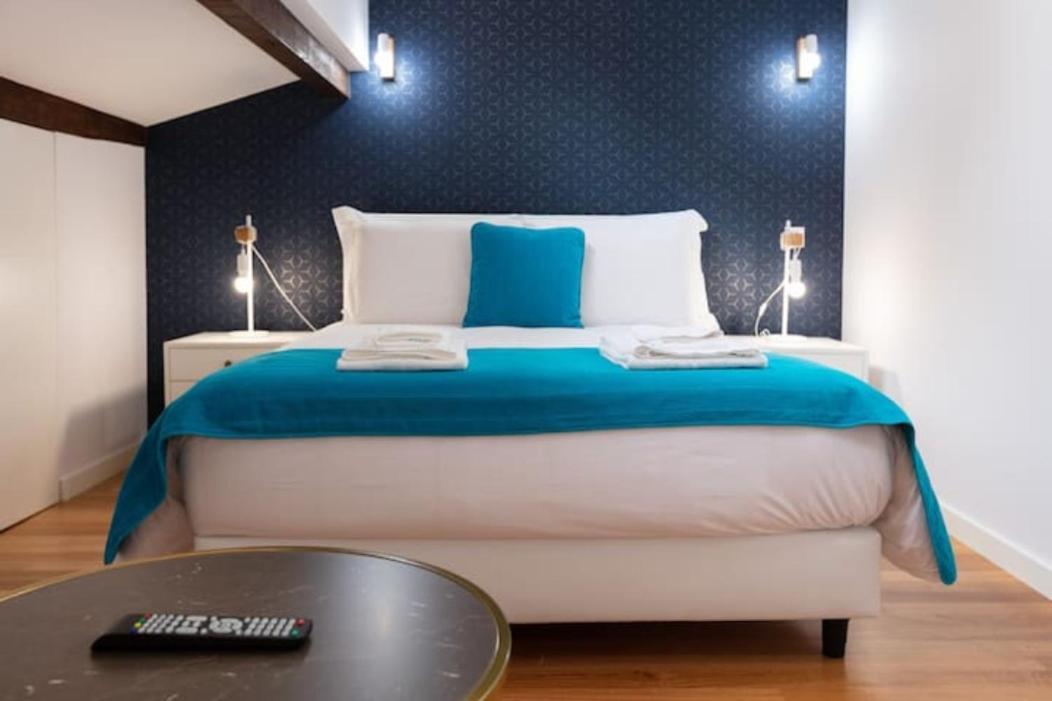 Tmh Torrinha Apartment Porto Bagian luar foto