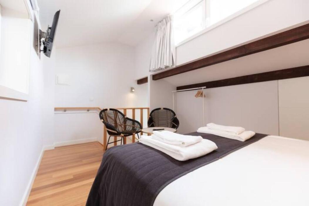 Tmh Torrinha Apartment Porto Ruang foto